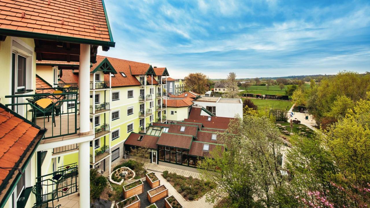 Xylophon - Inklusive Thermeneintritte Lutzmannsburg