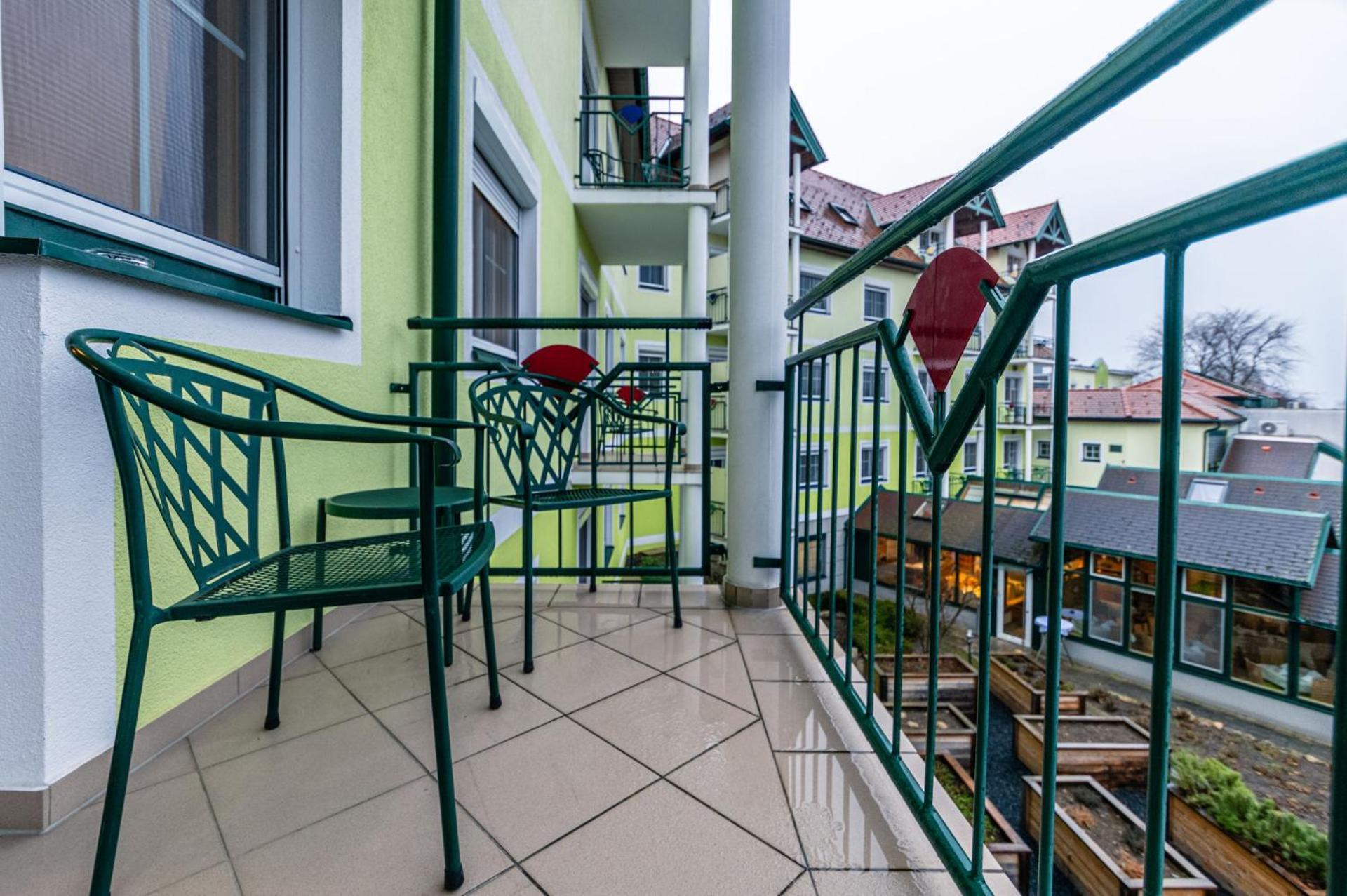 Hotel Xylophon - Inklusive Thermeneintritte Lutzmannsburg