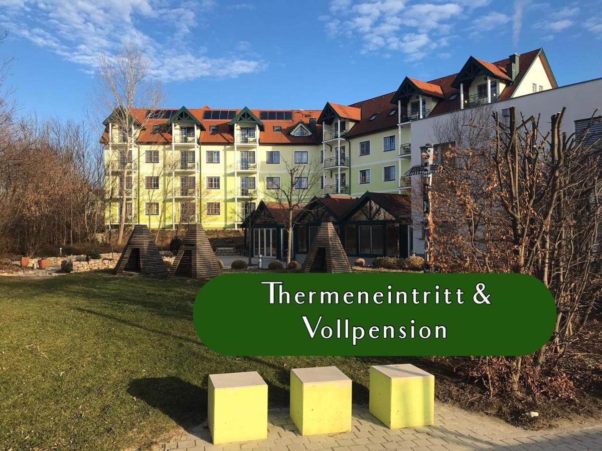 Xylophon - Inklusive Thermeneintritte Lutzmannsburg